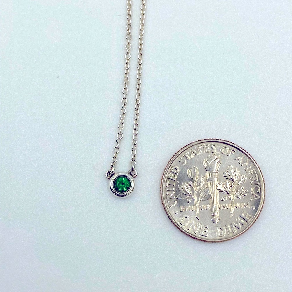 Tiffany & Co. necklace